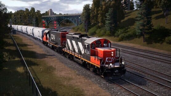 Train Sim World 2020: Canadian National Oakville Subdivision - Hamilton: Oakville Route — screenshot 4