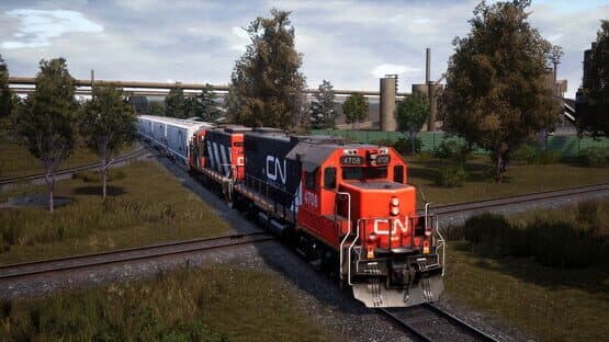 Train Sim World 2020: Canadian National Oakville Subdivision - Hamilton: Oakville Route — screenshot 6
