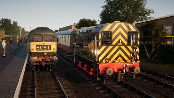 Train Sim World 2020: West Somerset Railway Route — screenshot 1