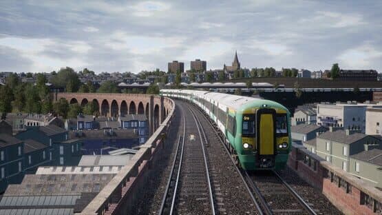 Train Sim World 2020: East Coastway - Brighton: Eastbourne & Seaford Route — screenshot 1