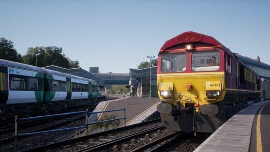 Train Sim World 2020: East Coastway - Brighton: Eastbourne & Seaford Route — screenshot 2
