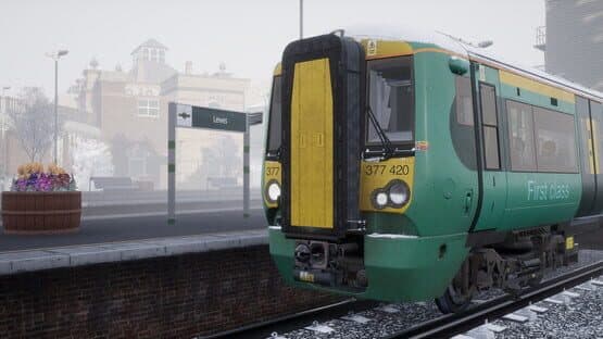 Train Sim World 2020: East Coastway - Brighton: Eastbourne & Seaford Route — screenshot 3