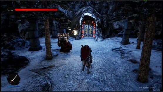 Usurper: Soulbound — screenshot 1