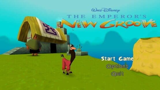 Disney's The Emperor's New Groove — screenshot 5