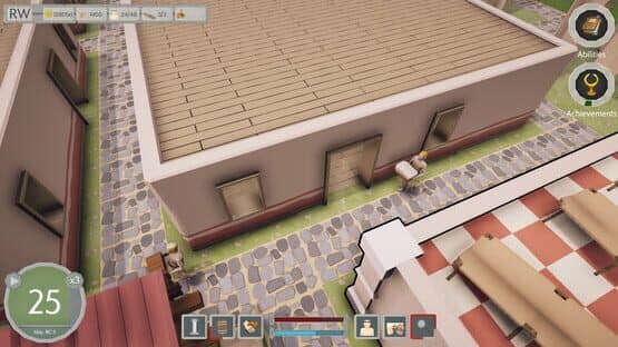 Roman Way — screenshot 2