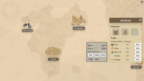 Roman Way — screenshot 4