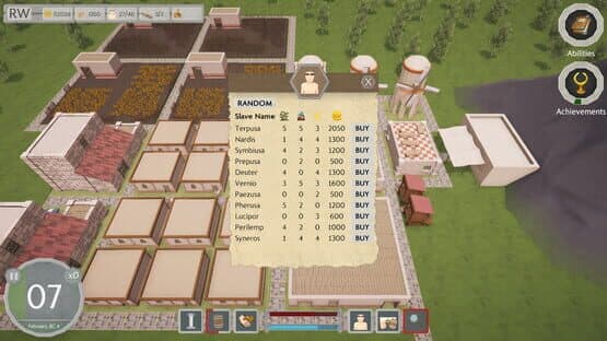 Roman Way — screenshot 6