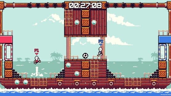 Nonsense Soccer — screenshot 1