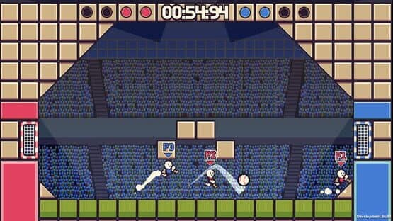 Nonsense Soccer — screenshot 4