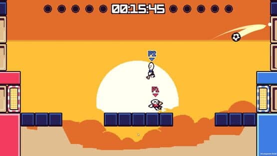 Nonsense Soccer — screenshot 6