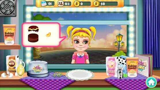 Cake Shop Simulator — screenshot 1