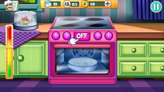 Cake Shop Simulator — screenshot 2