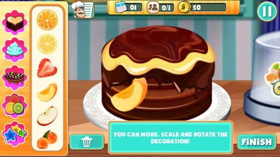Cake Shop Simulator — screenshot 3