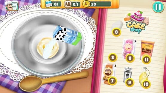 Cake Shop Simulator — screenshot 6