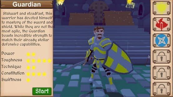 Adventure War: Battlefield — screenshot 1