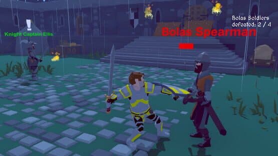 Adventure War: Battlefield — screenshot 2