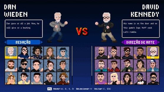 WKSP Rumble — screenshot 3