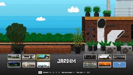WKSP Rumble — screenshot 4
