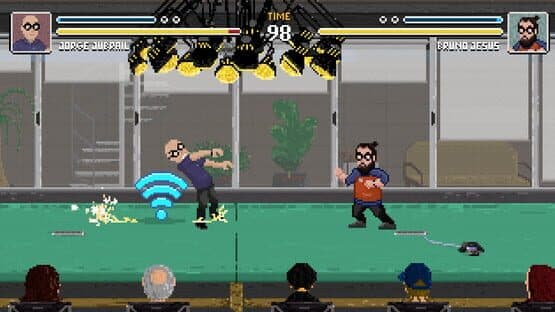 WKSP Rumble — screenshot 6