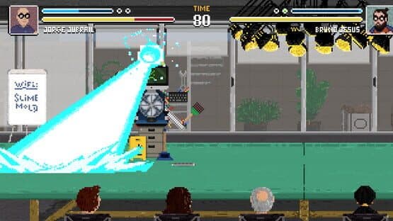 WKSP Rumble — screenshot 7
