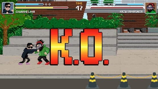 WKSP Rumble — screenshot 8