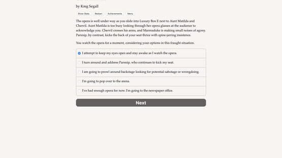 Jolly Good: Cakes and Ale — screenshot 1