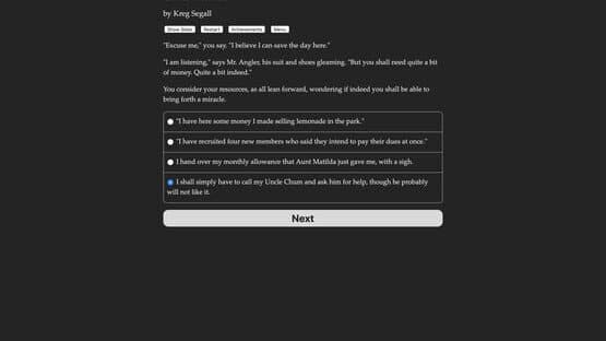Jolly Good: Cakes and Ale — screenshot 2