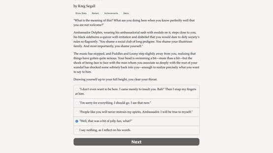 Jolly Good: Cakes and Ale — screenshot 3