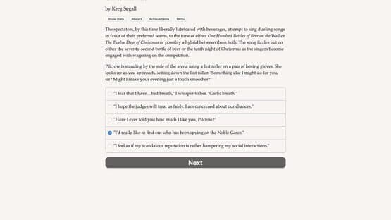 Jolly Good: Cakes and Ale — screenshot 4