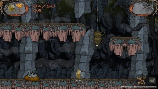 Charlie the Roach — screenshot 1