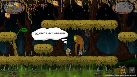 Charlie the Roach — screenshot 2