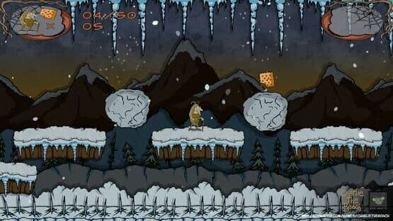 Charlie the Roach — screenshot 4