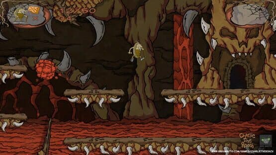 Charlie the Roach — screenshot 5
