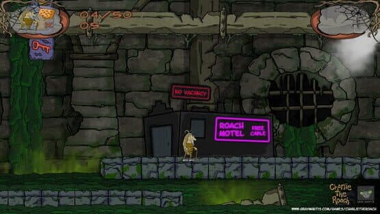 Charlie the Roach — screenshot 6