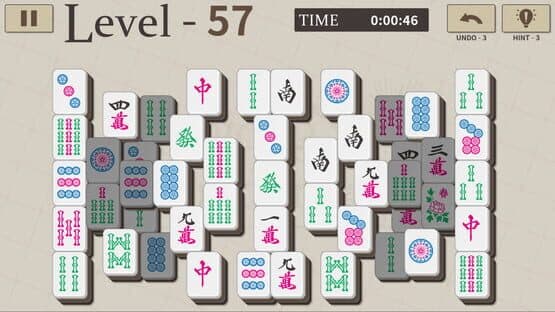 Mahjong Solitaire 100 — screenshot 2