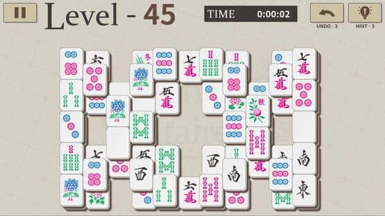 Mahjong Solitaire 100 — screenshot 3