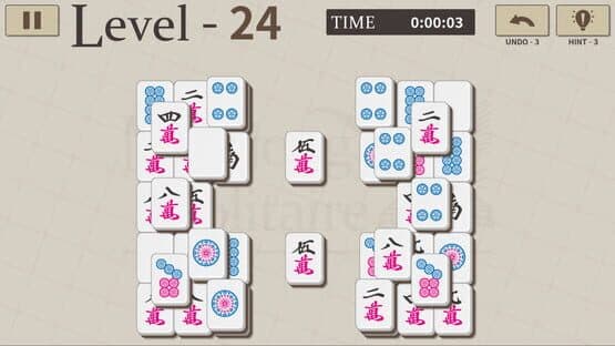 Mahjong Solitaire 100 — screenshot 5
