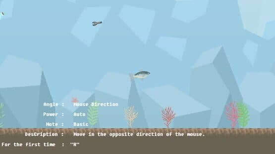 Dream of Salmon — screenshot 2