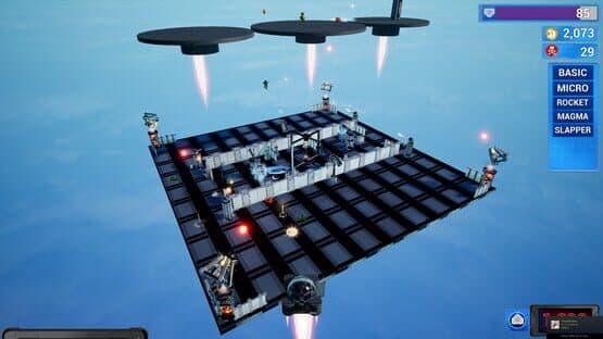 Buster's Tower Defense — screenshot 1