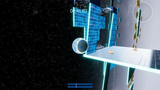 Marble Parkour — screenshot 1
