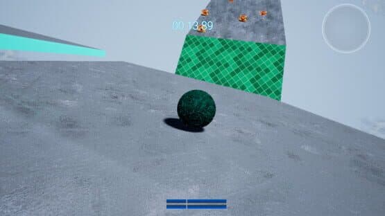 Marble Parkour — screenshot 2