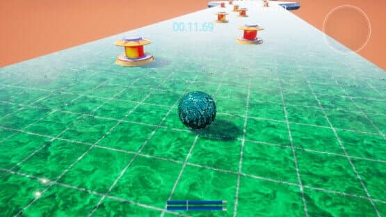 Marble Parkour — screenshot 3