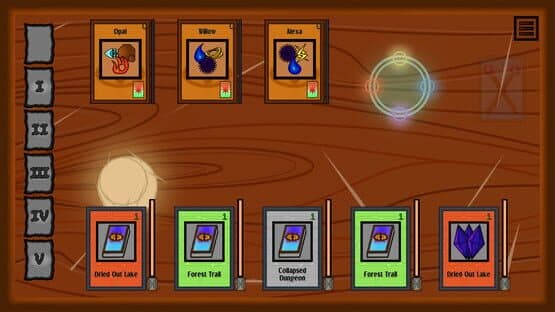 Tome Rush — screenshot 1