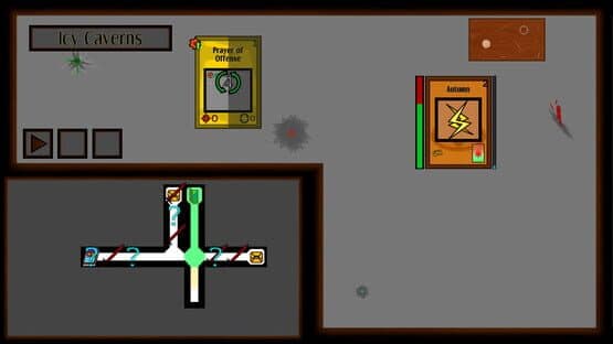 Tome Rush — screenshot 2