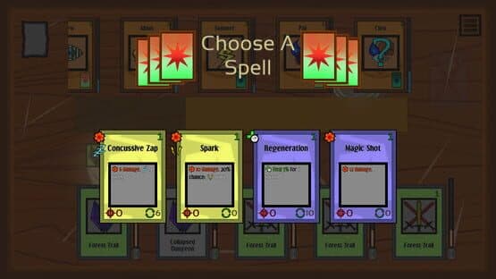 Tome Rush — screenshot 3