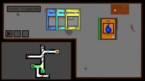 Tome Rush — screenshot 4