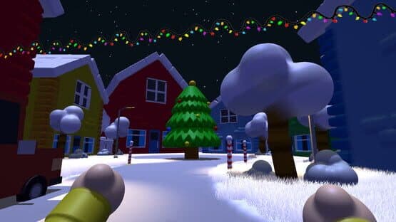 The Santa Paradox — screenshot 1