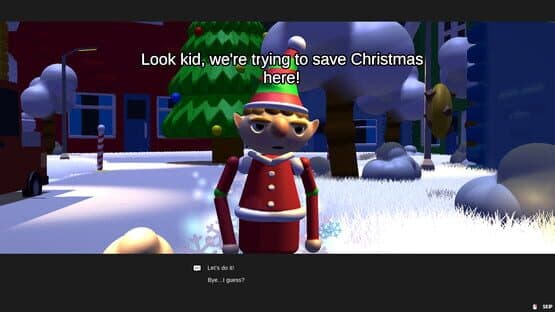 The Santa Paradox — screenshot 2