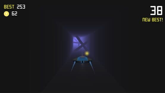 Starship Tunnel — screenshot 1