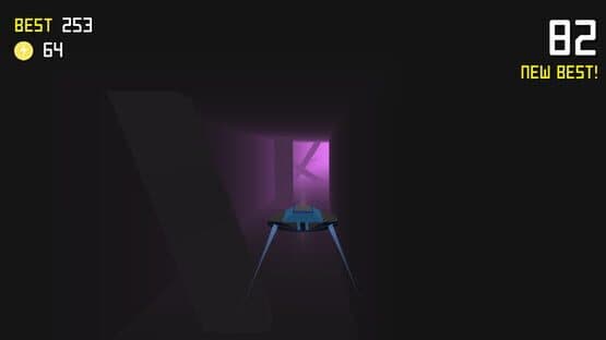 Starship Tunnel — screenshot 2